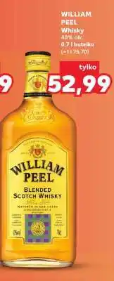 Kaufland WILLIAM PEEL oferta