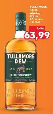 Kaufland TULLAMORE D.E.W. Whiskey oferta