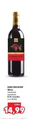 Kaufland EGRI BIKAVER oferta