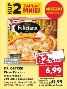 Kaufland Pizza Feliciana oferta