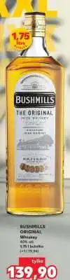 Kaufland BUSHMILLS ORIGINAL oferta