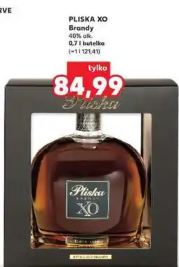Kaufland PLISKA XO oferta