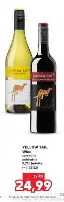 Kaufland YELLOW TAIL oferta