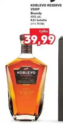 Kaufland KOBLEVO RESERVE VSOP oferta