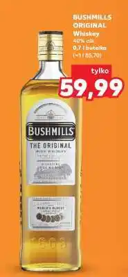 Kaufland BUSHMILLS ORIGINAL Whiskey oferta