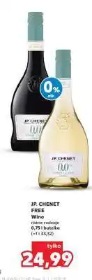 Kaufland JP. CHENET FREE oferta