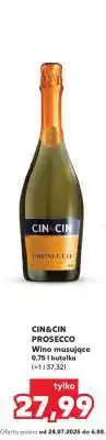 Kaufland CIN&CIN PROSECCO oferta