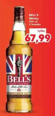 Kaufland Bell's Whisky oferta