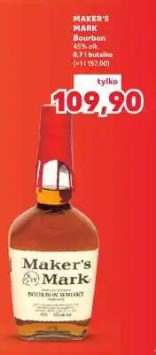 Kaufland MAKER’S MARK oferta