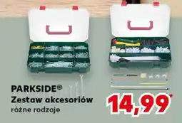Kaufland PARKSIDE Zestaw akcesoriów oferta