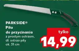 Kaufland PARKSIDE Piła do przycinania oferta