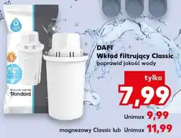 Kaufland DAFI Wkład filtrujący Classic oferta