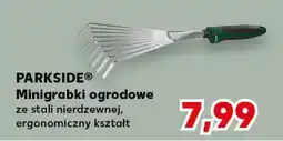 Kaufland PARKSIDE Minigrabki ogrodowe oferta