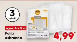 Kaufland Folia ochronna oferta