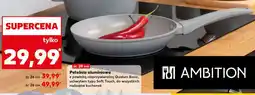 Kaufland Patelnia aluminiowa oferta