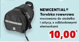 Kaufland NEWCENTIAL Torebka rowerowa oferta