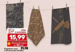 Kaufland Ręczniki kuchenne oferta