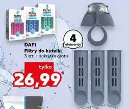 Kaufland DAFI Filtry do butelki oferta