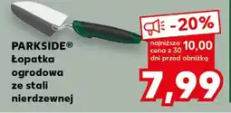 Kaufland PARKSIDE Łopatka ogrodowa ze stali nierdzewnej oferta
