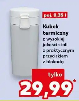 Kaufland Kubek termiczny oferta