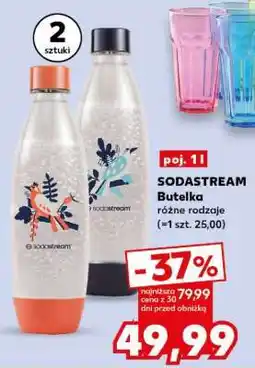 Kaufland SODASTREAM Butelka oferta