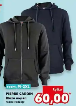 Kaufland PIERRE CARDIN Bluza męska oferta