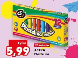 Kaufland ASTRA Plastelina oferta
