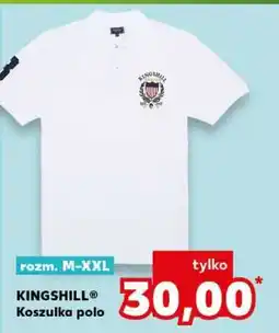 Kaufland KINGSHILL Koszulka polo oferta