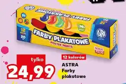 Kaufland ASTRA Farby plakatowe oferta