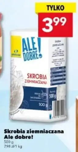 Lewiatan Skrobia ziemniaczana Ale dobre! oferta