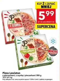 Lewiatan Pizza Lewiatan oferta