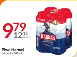 Eurocash Cash & Carry Piwo Harnaś oferta