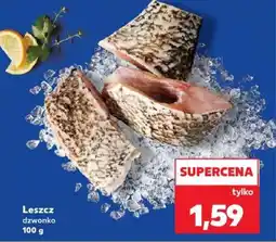 Kaufland Leszcz dzwonko oferta