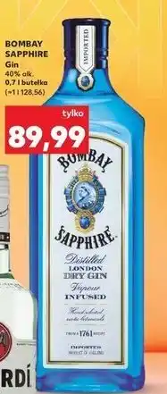 Kaufland Gin Bombay Sapphire oferta