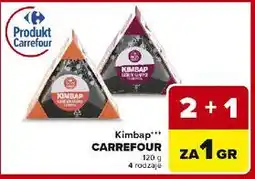 Carrefour Kimbap z tuńczykiem Carrefour Bon Appetit! oferta