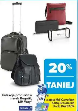 Carrefour Kosmetyczka Mh Way oferta