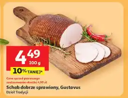 Auchan Schab dobrze sprawiony Gustavus oferta