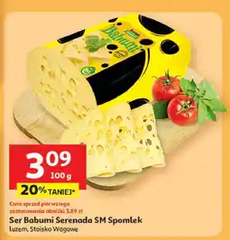 Auchan Ser babuni Serenada oferta