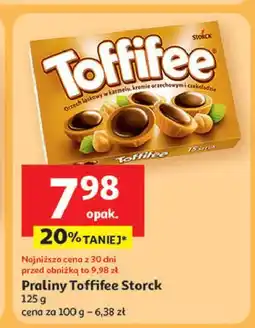 Auchan Bombonierka Toffifee oferta