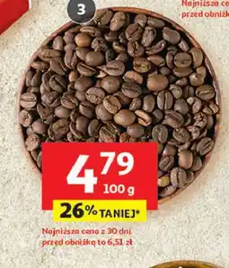 Auchan Kawa Coffee Promotion Gold oferta