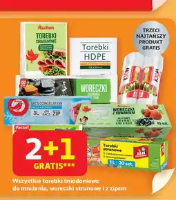 Auchan Folia spożywcza 300 m x 29 cm Vigo! oferta