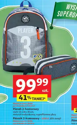 Auchan Piórnik 2-komorowy oferta