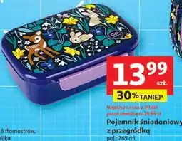 Auchan Pojemnik śniadaniowy 765 ml Coolpack oferta
