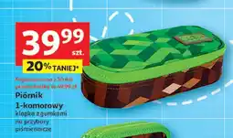 Auchan Piórnik saszetka minecraft Coolpack oferta