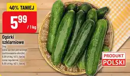 Polomarket Ogórek szklarniowy oferta