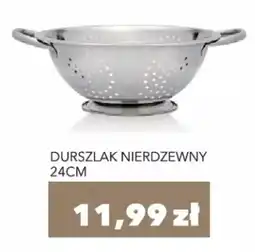Durszlak nierdzewny 24cm