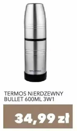 Nela Termos nierdzewny bullet 3w1 oferta