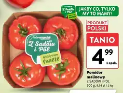 Intermarche Pomidor malinowy z Sadów i Pól oferta