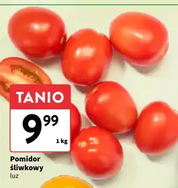 Intermarche Pomidor śliwkowy luz Intermarche oferta