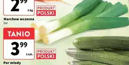 Intermarche Por młody Intermarche oferta